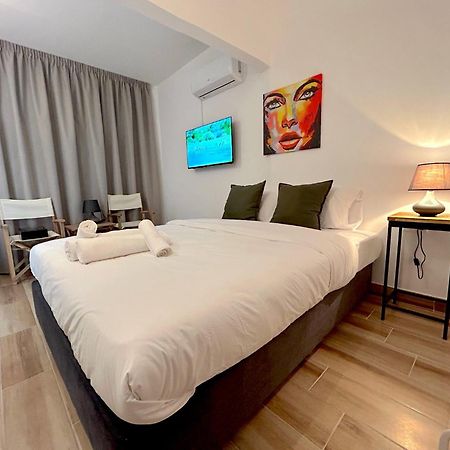 Queen Regina Suites By Platform 357 Nicosia Exteriör bild