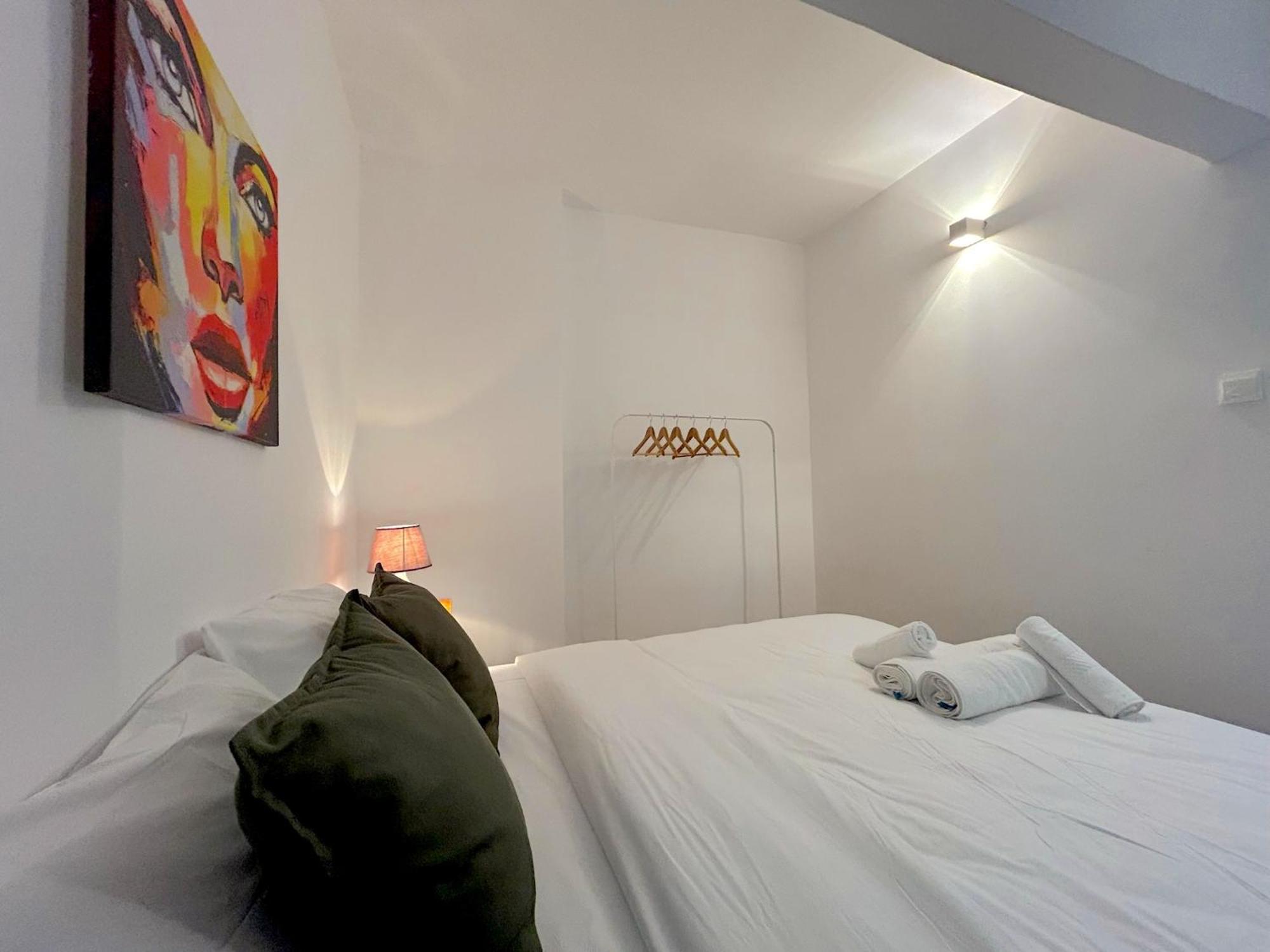 Queen Regina Suites By Platform 357 Nicosia Exteriör bild