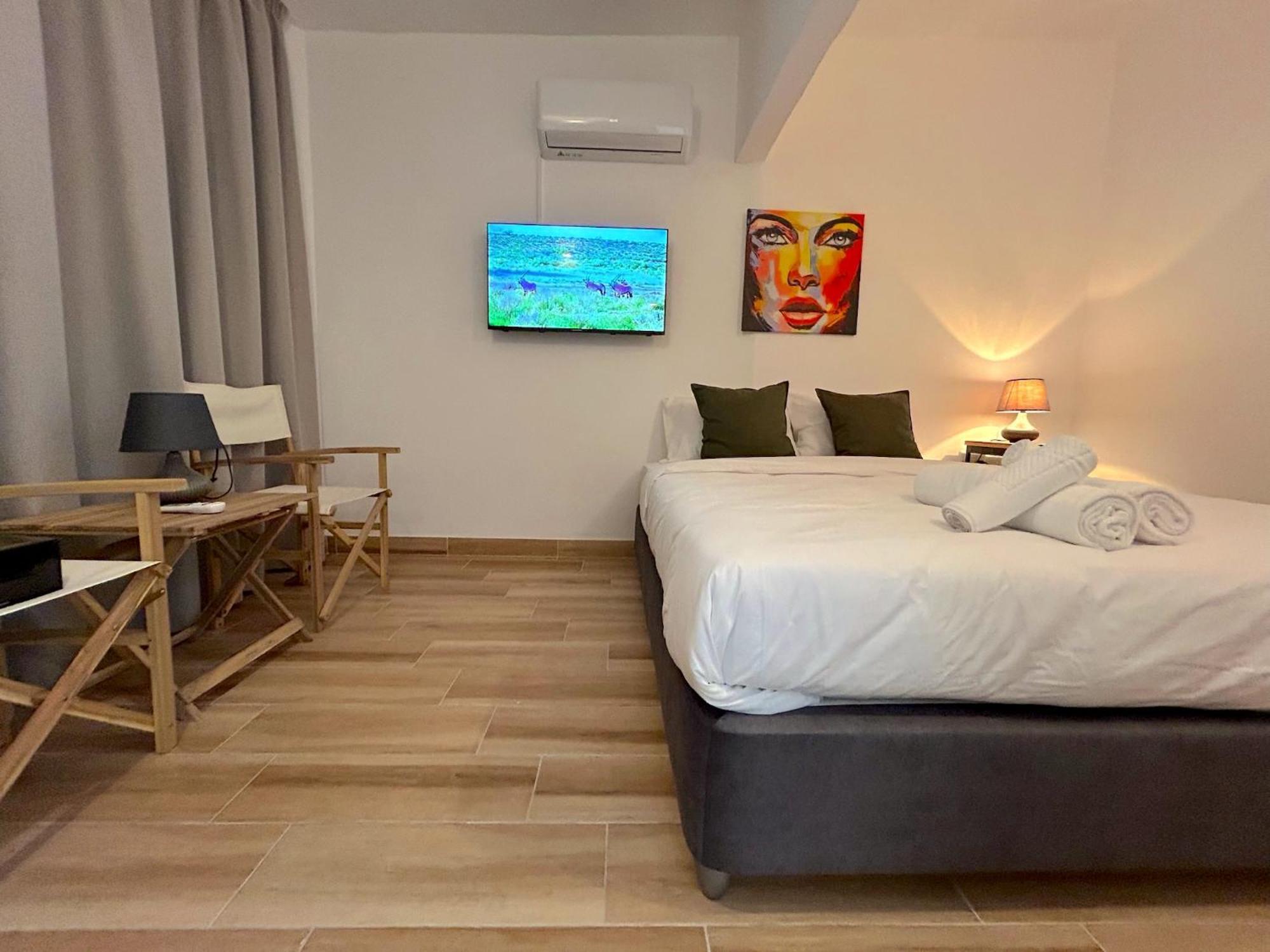 Queen Regina Suites By Platform 357 Nicosia Exteriör bild