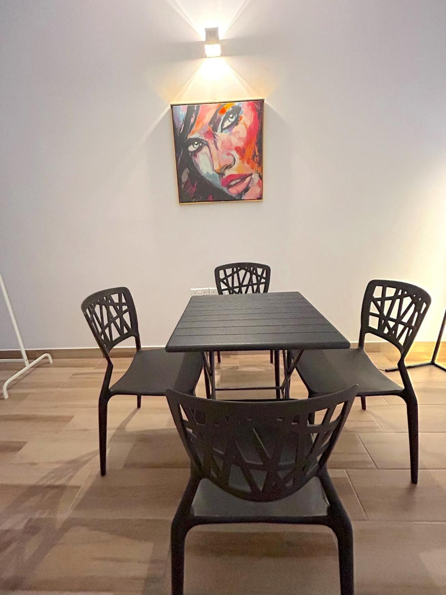 Queen Regina Suites By Platform 357 Nicosia Exteriör bild