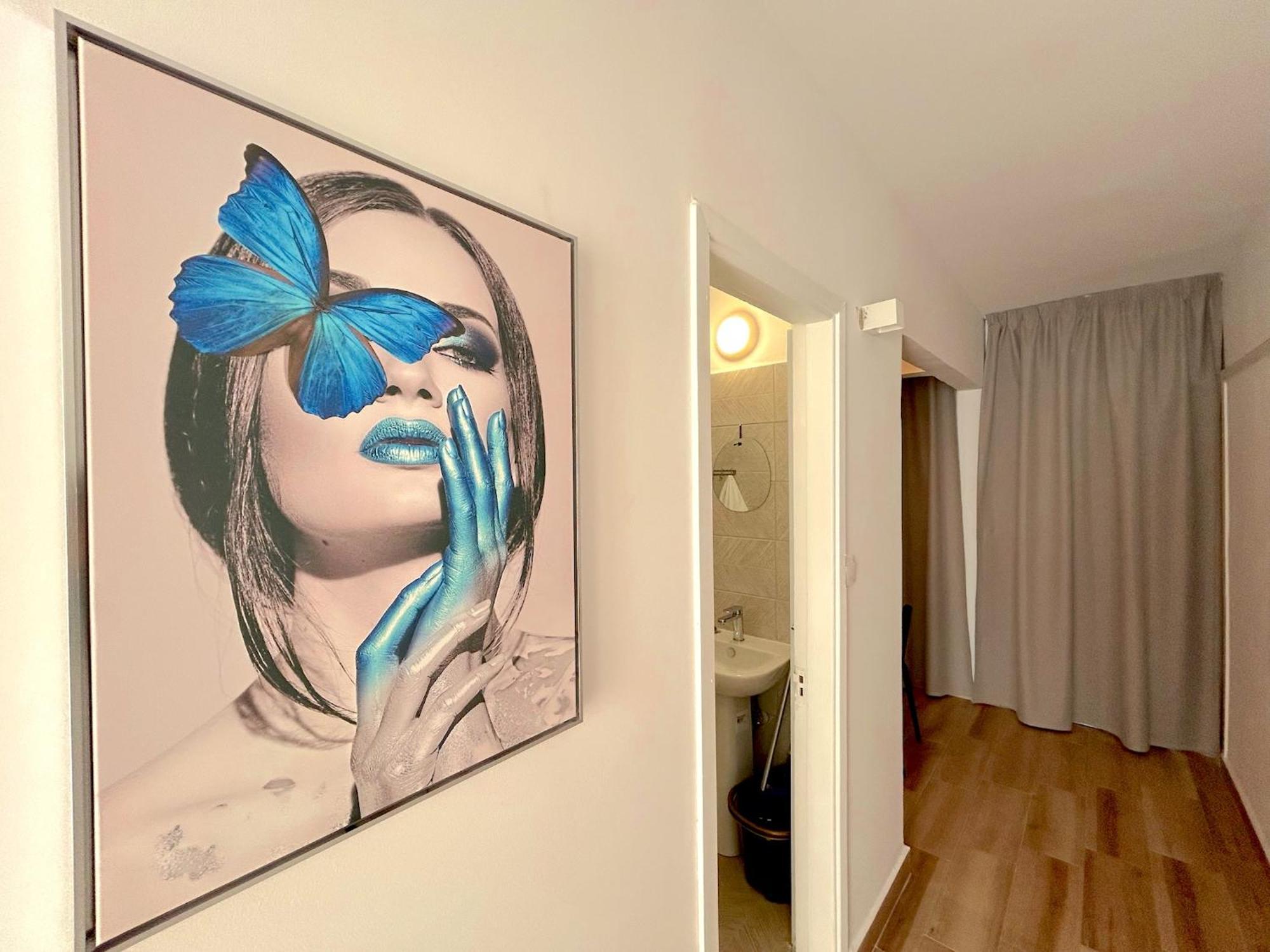 Queen Regina Suites By Platform 357 Nicosia Exteriör bild