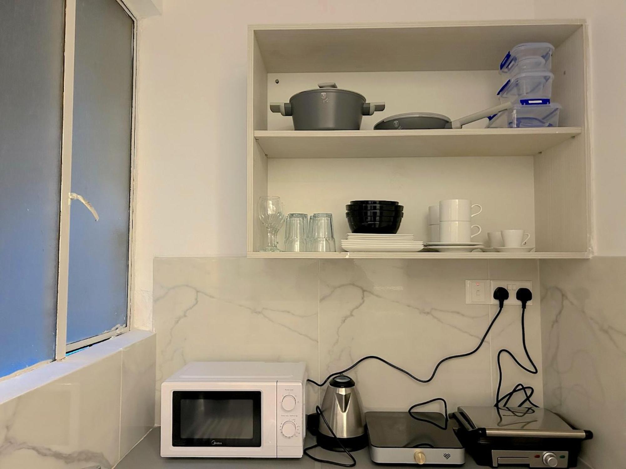 Queen Regina Suites By Platform 357 Nicosia Exteriör bild