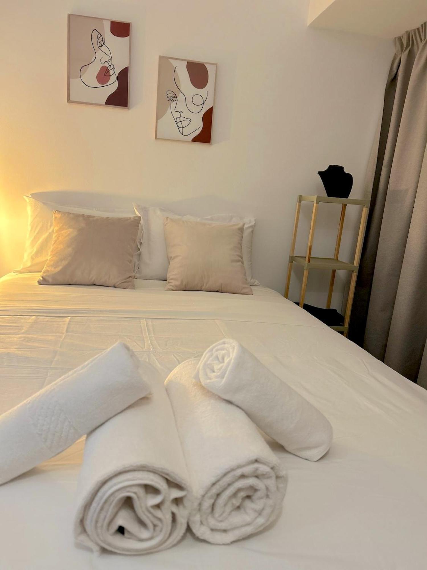Queen Regina Suites By Platform 357 Nicosia Exteriör bild