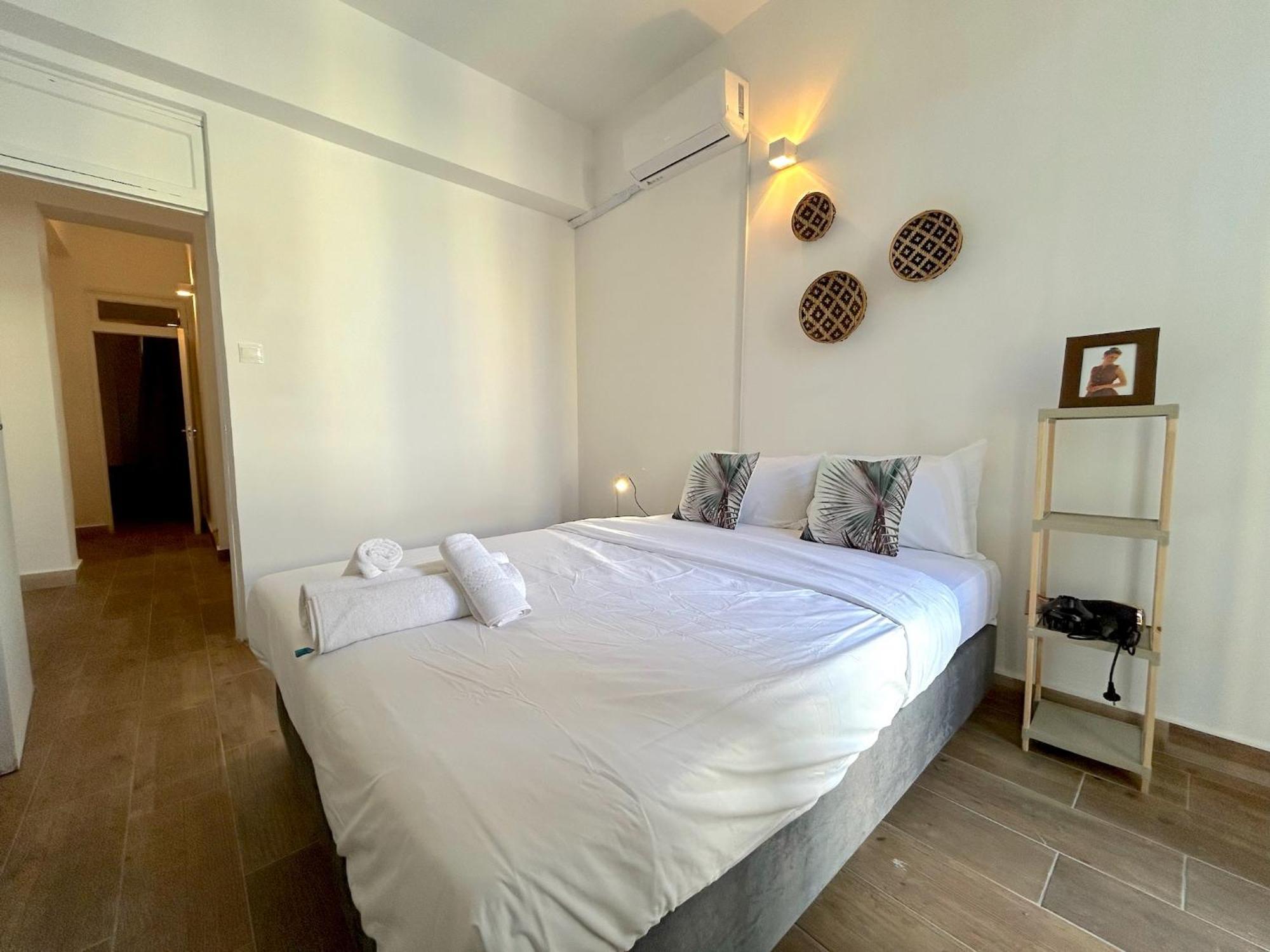 Queen Regina Suites By Platform 357 Nicosia Exteriör bild