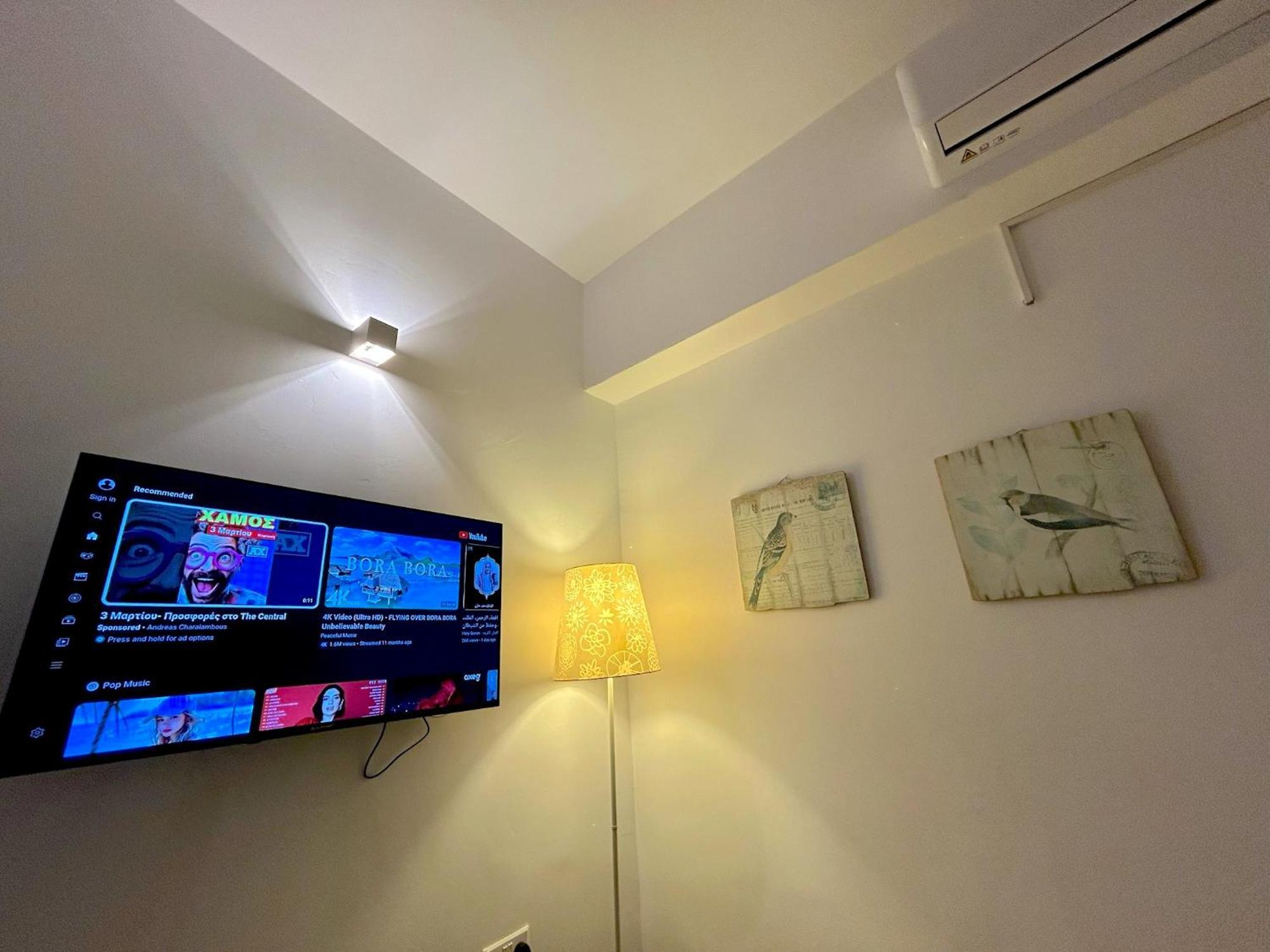 Queen Regina Suites By Platform 357 Nicosia Exteriör bild