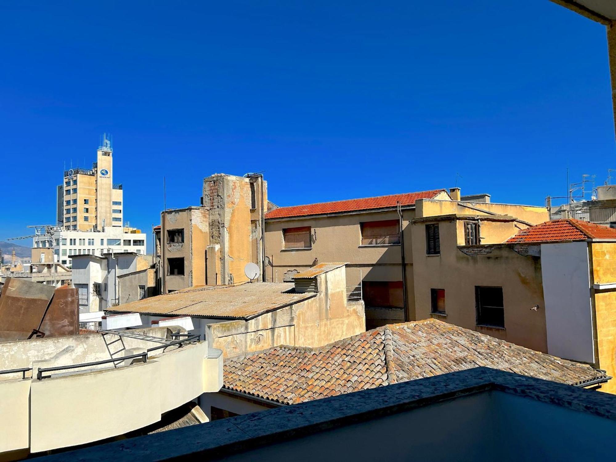 Queen Regina Suites By Platform 357 Nicosia Exteriör bild